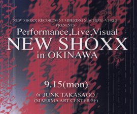NEW SHOXX in OKINAWA