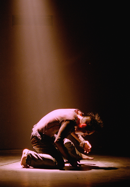 PUNK EXECUTION -SHORT SOLO WORKS-