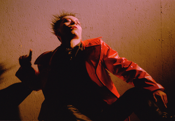 PUNK EXECUTION -SHORT SOLO WORKS-