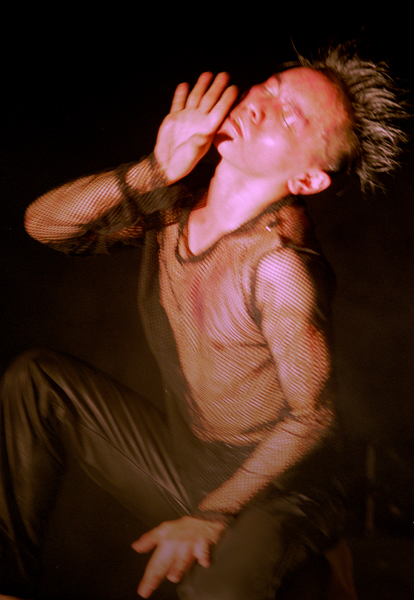 PUNK EXECUTION -SHORT SOLO WORKS-