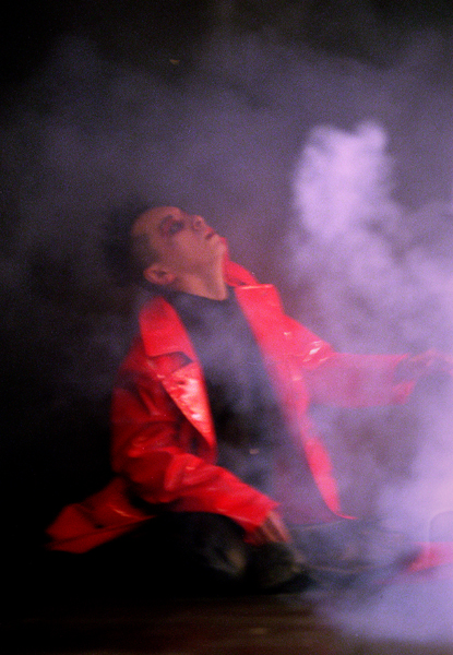 PUNK EXECUTION -SHORT SOLO WORKS-