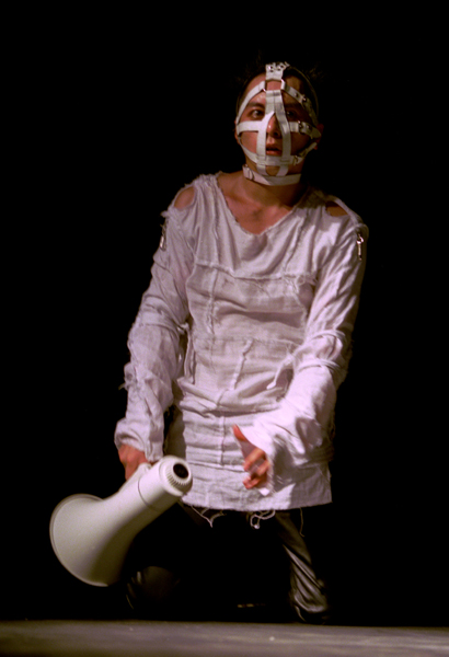 PUNK EXECUTION -SHORT SOLO WORKS-