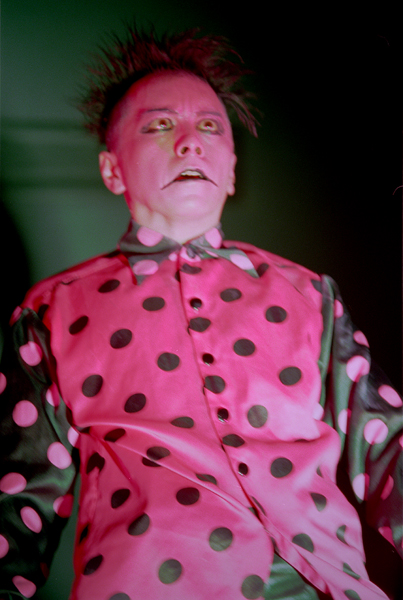 PUNK EXECUTION -SHORT SOLO WORKS-