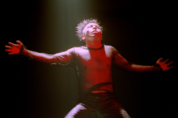 PUNK EXECUTION -SHORT SOLO WORKS-