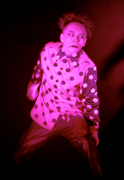 PUNK EXECUTION -SHORT SOLO WORKS-