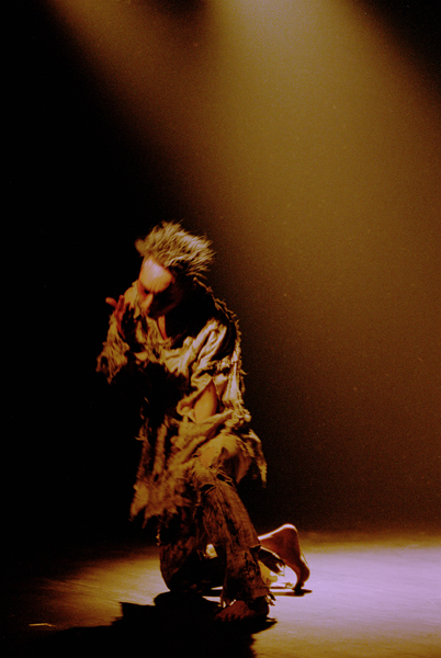 PUNK EXECUTION -SHORT SOLO WORKS-