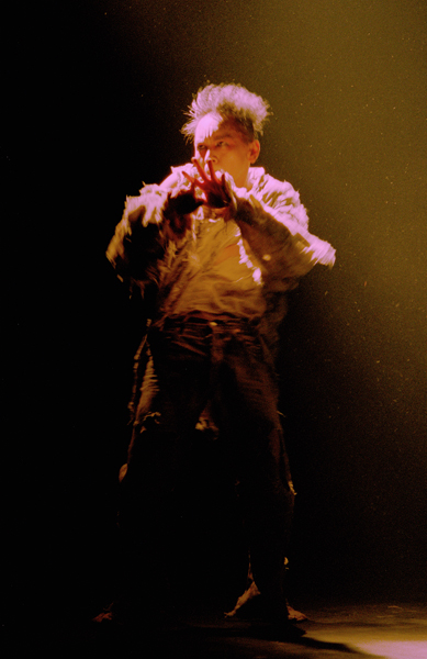 PUNK EXECUTION -SHORT SOLO WORKS-