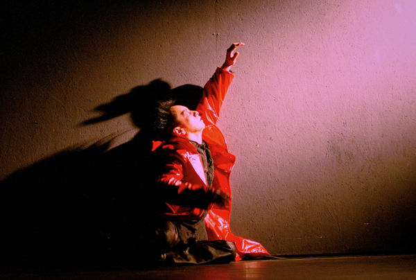 PUNK EXECUTION -SHORT SOLO WORKS-