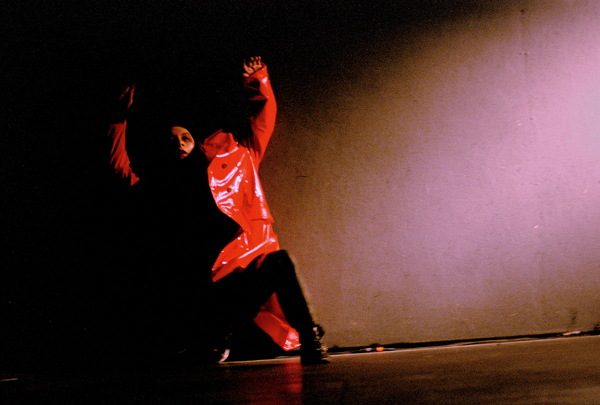 PUNK EXECUTION -SHORT SOLO WORKS-