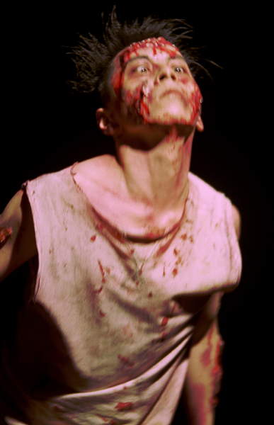 PUNK EXECUTION -SHORT SOLO WORKS-