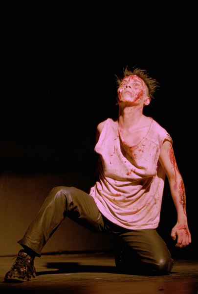 PUNK EXECUTION -SHORT SOLO WORKS-