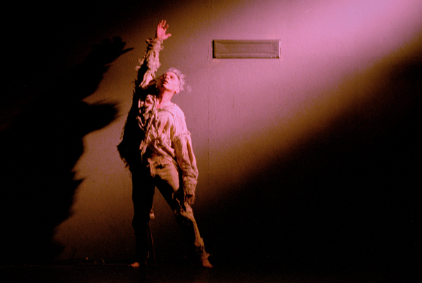 PUNK EXECUTION -SHORT SOLO WORKS-