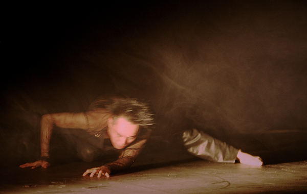 PUNK EXECUTION -SHORT SOLO WORKS-