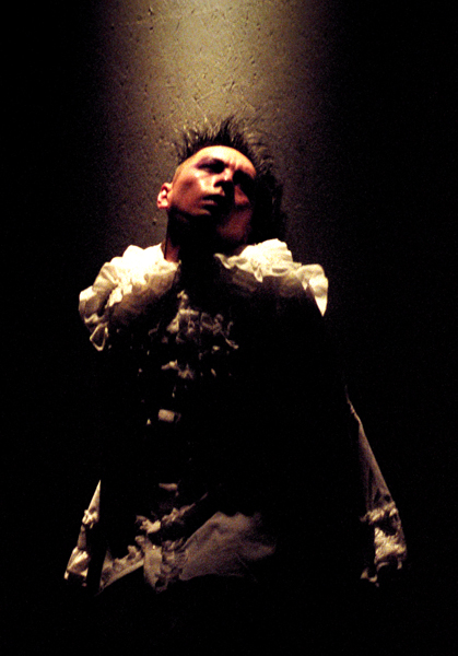 PUNK EXECUTION -SHORT SOLO WORKS-