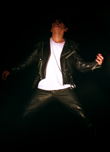 PUNK EXECUTION -SHORT SOLO WORKS-