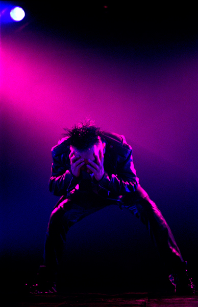 PUNK EXECUTION -SHORT SOLO WORKS-