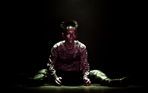 PUNK EXECUTION -SHORT SOLO WORKS-