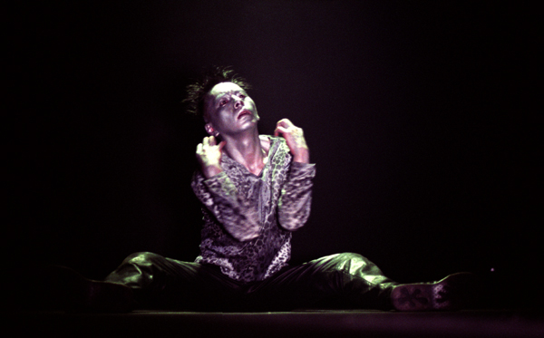 PUNK EXECUTION -SHORT SOLO WORKS-