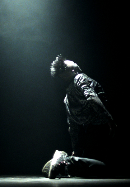 PUNK EXECUTION -SHORT SOLO WORKS-