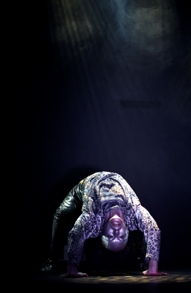 PUNK EXECUTION -SHORT SOLO WORKS-