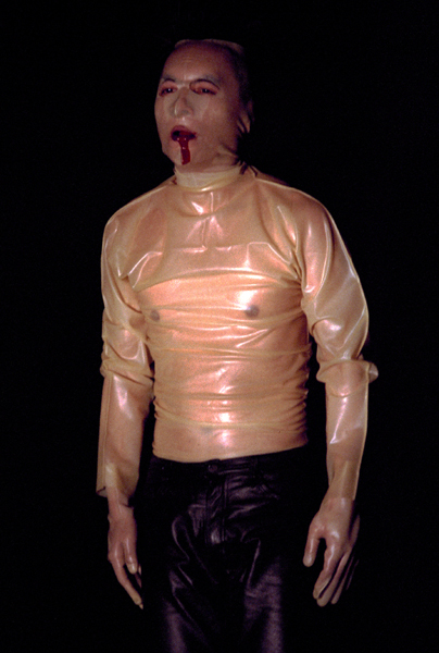 PUNK EXECUTION -SHORT SOLO WORKS-