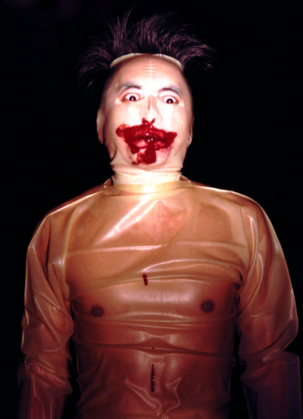 PUNK EXECUTION -SHORT SOLO WORKS-