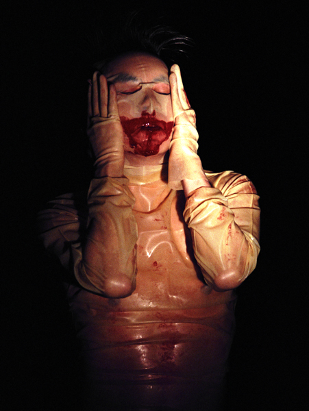 PUNK EXECUTION -SHORT SOLO WORKS-