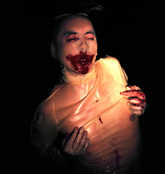 PUNK EXECUTION -SHORT SOLO WORKS-