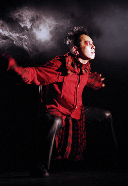 PUNK EXECUTION -SHORT SOLO WORKS-