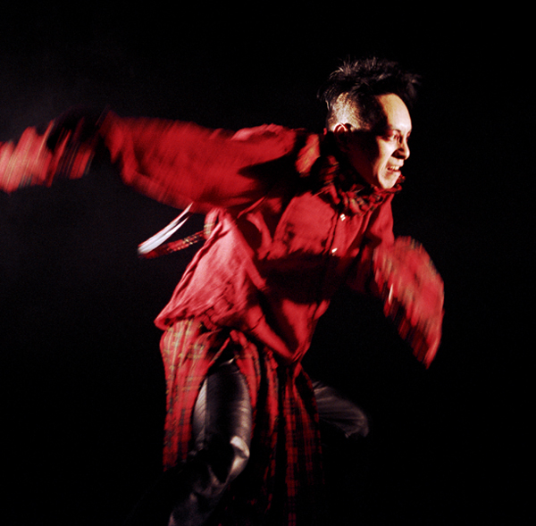 PUNK EXECUTION -SHORT SOLO WORKS-