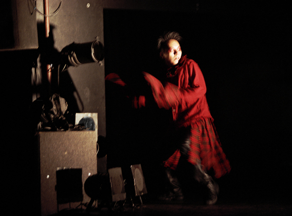 PUNK EXECUTION -SHORT SOLO WORKS-