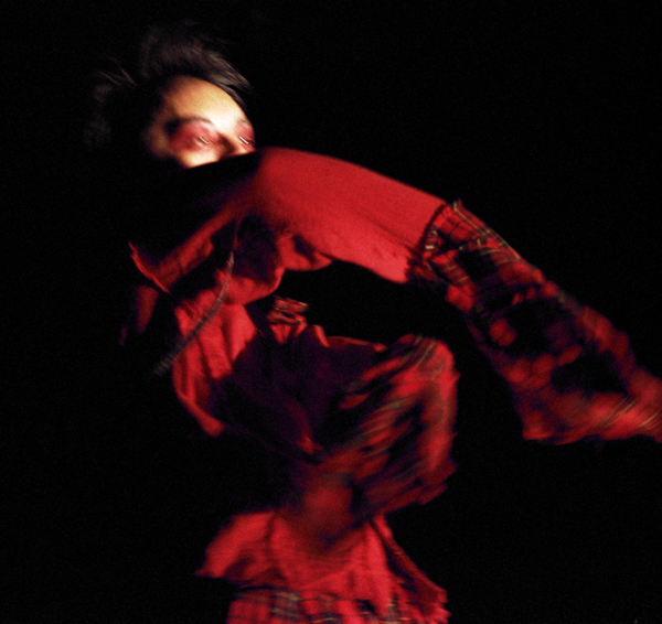 PUNK EXECUTION -SHORT SOLO WORKS-