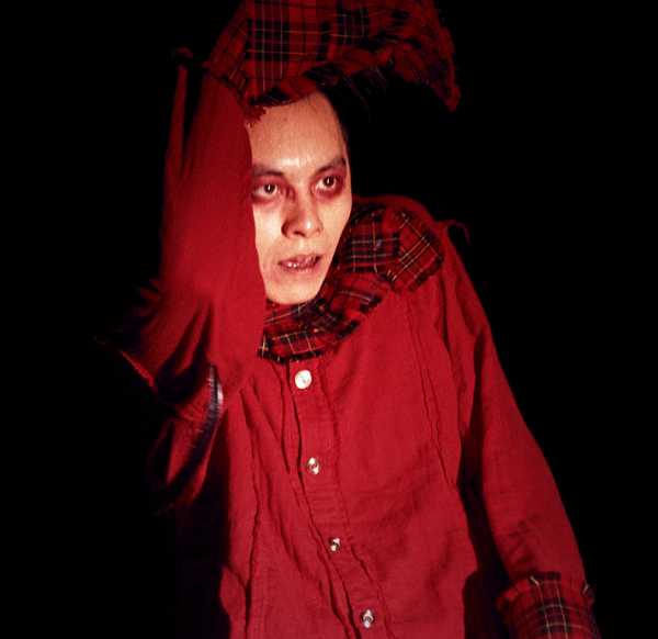 PUNK EXECUTION -SHORT SOLO WORKS-