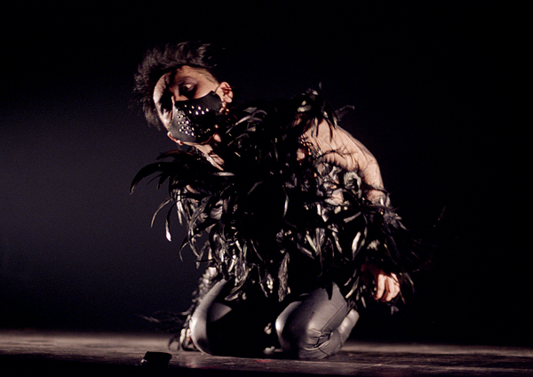 PUNK EXECUTION -SHORT SOLO WORKS-