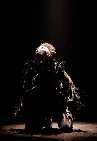 PUNK EXECUTION -SHORT SOLO WORKS-