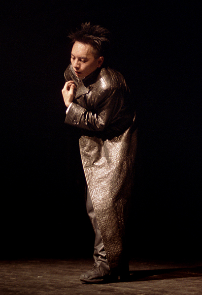 PUNK EXECUTION -SHORT SOLO WORKS-