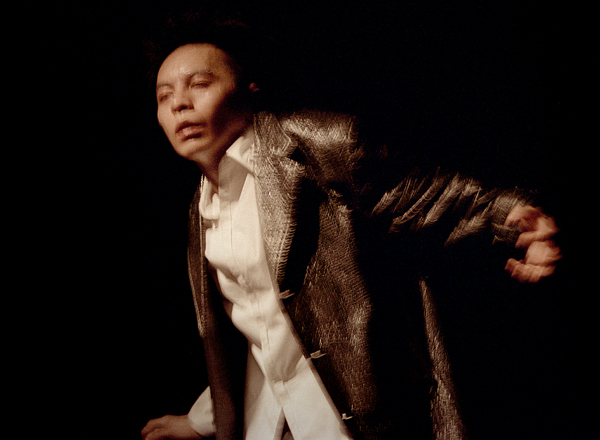 PUNK EXECUTION -SHORT SOLO WORKS-