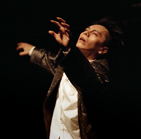 PUNK EXECUTION -SHORT SOLO WORKS-