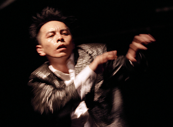 PUNK EXECUTION -SHORT SOLO WORKS-