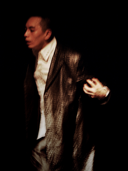 PUNK EXECUTION -SHORT SOLO WORKS-