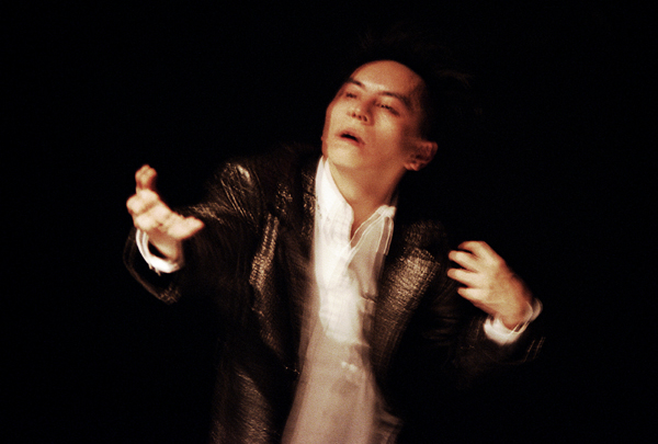 PUNK EXECUTION -SHORT SOLO WORKS-