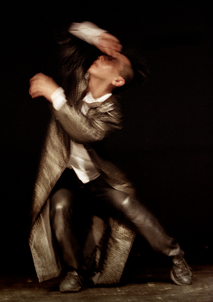 PUNK EXECUTION -SHORT SOLO WORKS-