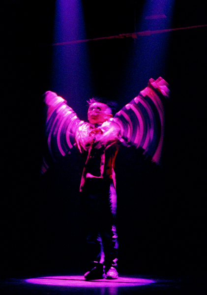 PUNK EXECUTION -SHORT SOLO WORKS-