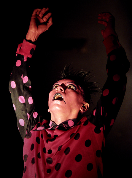 PUNK EXECUTION -SHORT SOLO WORKS-