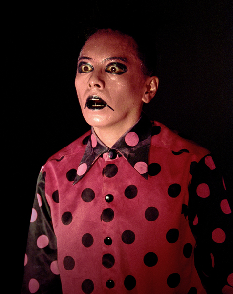 PUNK EXECUTION -SHORT SOLO WORKS-