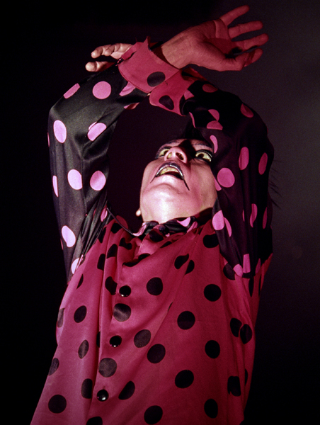 PUNK EXECUTION -SHORT SOLO WORKS-