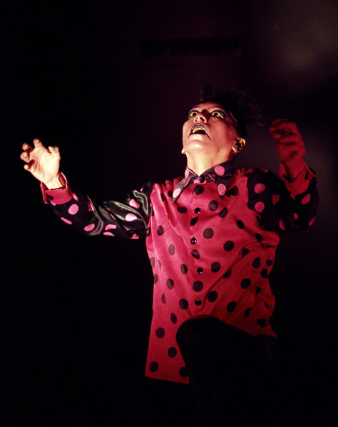 PUNK EXECUTION -SHORT SOLO WORKS-