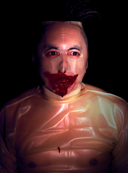 PUNK EXECUTION -SHORT SOLO WORKS-